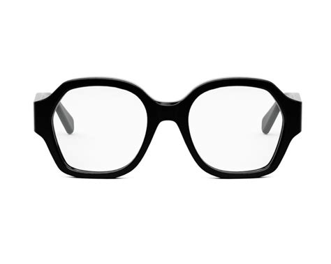 celine triomphe cl50134i|Celine® CL50134I Geometric Eyeglasses .